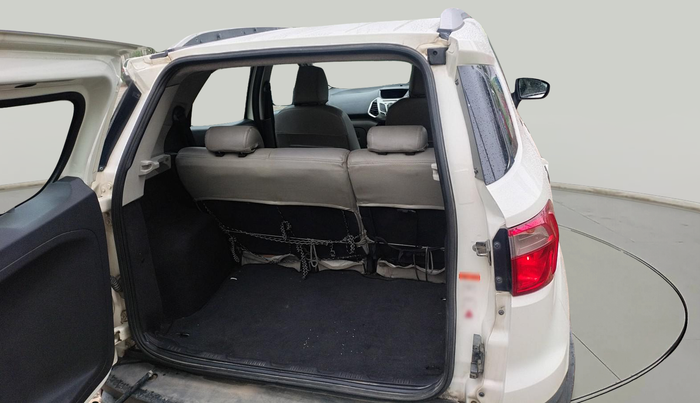 2015 Ford Ecosport TITANIUM 1.5L DIESEL, Diesel, Manual, 1,14,232 km, exterior
