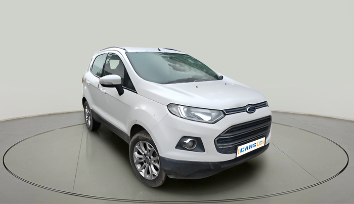 2015 Ford Ecosport TITANIUM 1.5L DIESEL, Diesel, Manual, 1,14,232 km, exterior