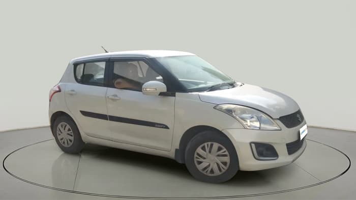 2014 Maruti Swift VXI, Petrol, Manual, 96,717 km, exterior