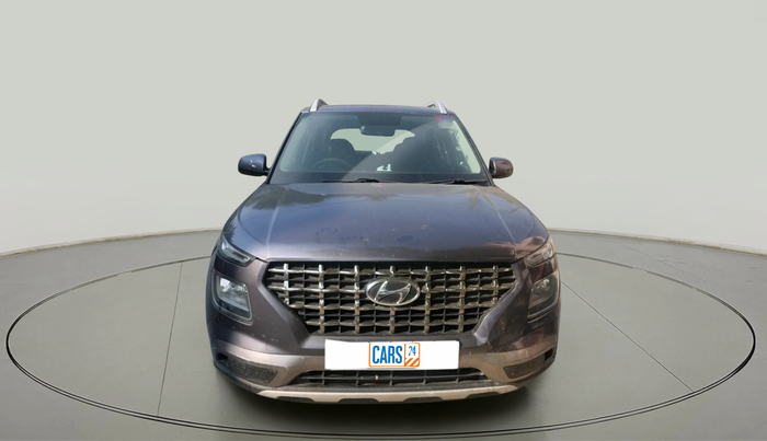 2019 Hyundai VENUE S 1.4 CRDI, Diesel, Manual, 1,04,228 km, exterior