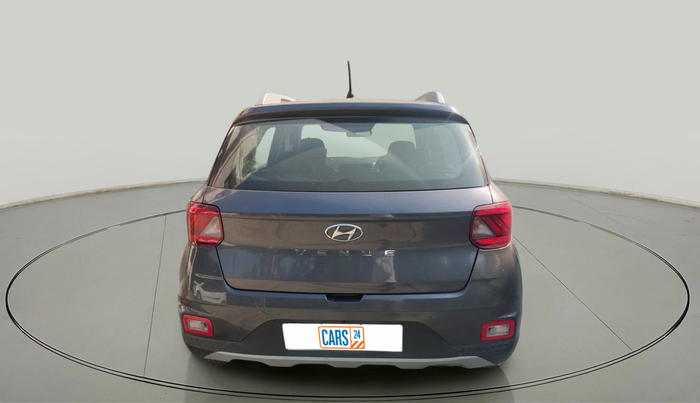 2019 Hyundai VENUE S 1.4 CRDI, Diesel, Manual, 1,04,228 km, exterior