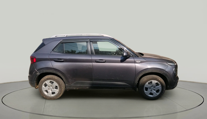 2019 Hyundai VENUE S 1.4 CRDI, Diesel, Manual, 1,04,228 km, exterior