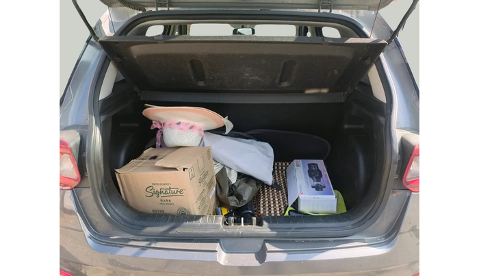 2019 Hyundai VENUE S 1.4 CRDI, Diesel, Manual, 1,04,228 km, exterior