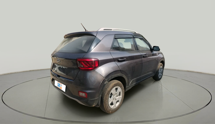 2019 Hyundai VENUE S 1.4 CRDI, Diesel, Manual, 1,04,228 km, exterior