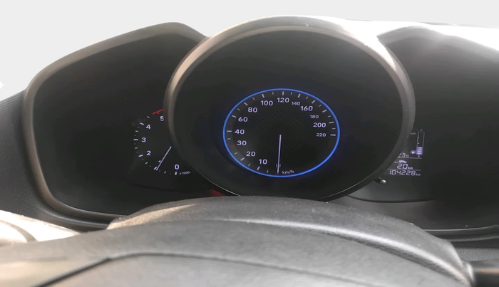 2019 Hyundai VENUE S 1.4 CRDI, Diesel, Manual, 1,04,228 km, interior