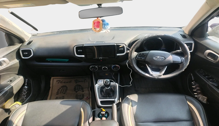 2019 Hyundai VENUE S 1.4 CRDI, Diesel, Manual, 1,04,228 km, interior