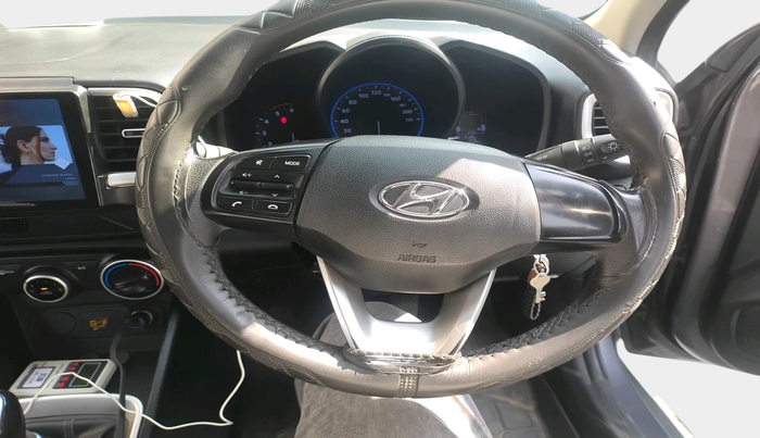 2019 Hyundai VENUE S 1.4 CRDI, Diesel, Manual, 1,04,228 km, interior