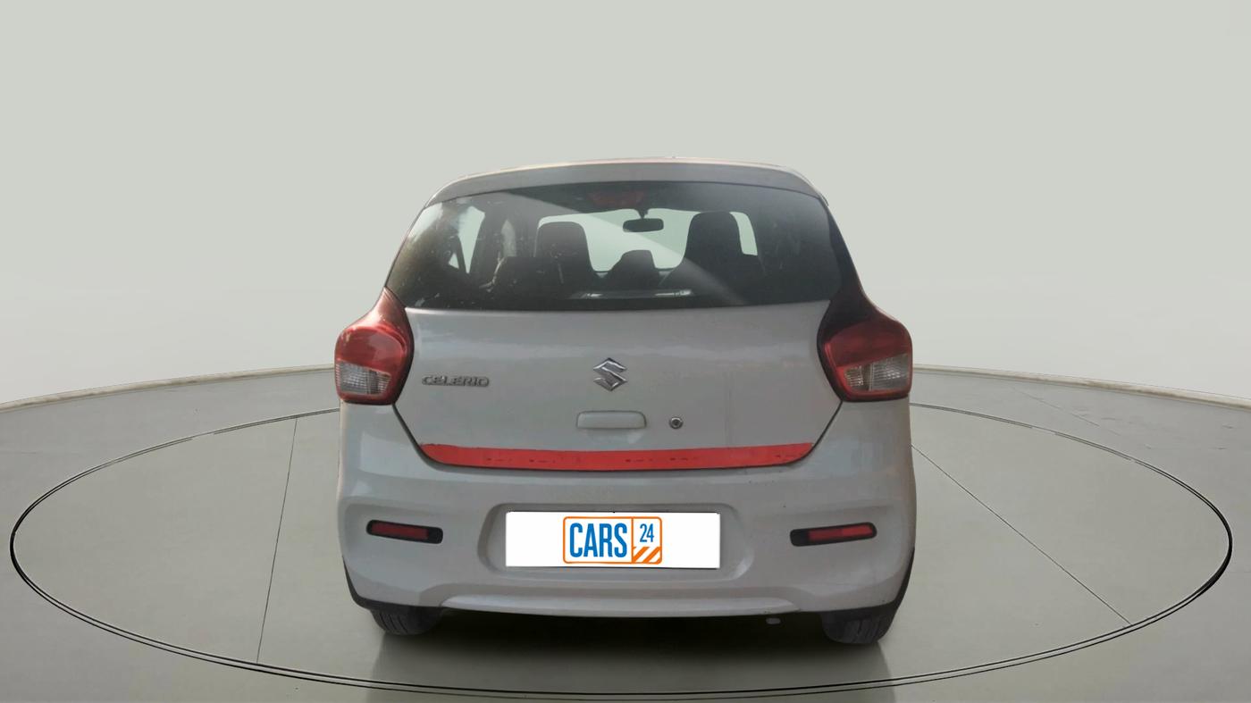 2024 Maruti Celerio VXI CNG, CNG, Manual, 16,449 km, exterior