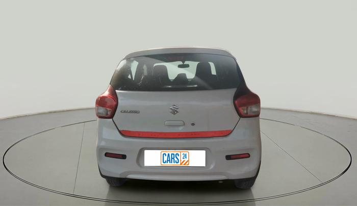 2024 Maruti Celerio VXI CNG, Petrol, Manual, 16,449 km, exterior