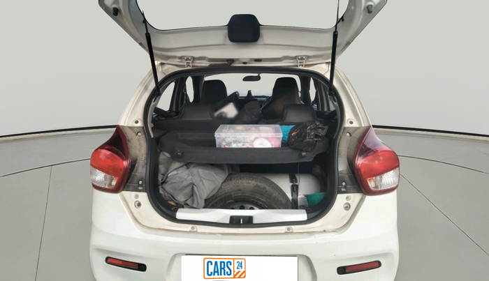 2024 Maruti Celerio VXI CNG, Petrol, Manual, 16,449 km, exterior