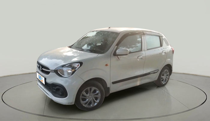 2024 Maruti Celerio VXI CNG, Petrol, Manual, 16,449 km, exterior