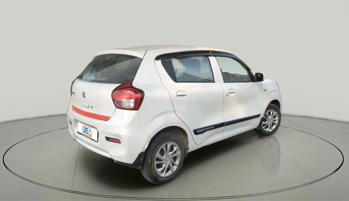 2024 Maruti Celerio VXI CNG, Petrol, Manual, 16,449 km, exterior