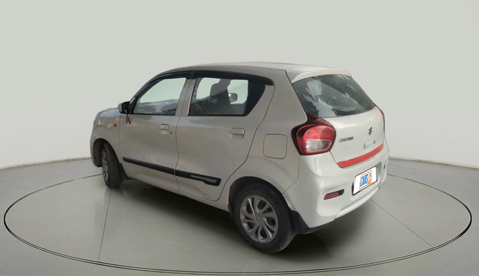 2024 Maruti Celerio VXI CNG, Petrol, Manual, 16,449 km, exterior