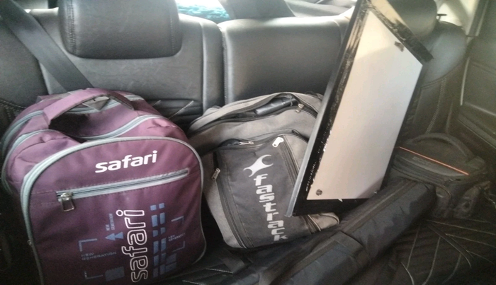 2024 Maruti Celerio VXI CNG, Petrol, Manual, 16,449 km, interior