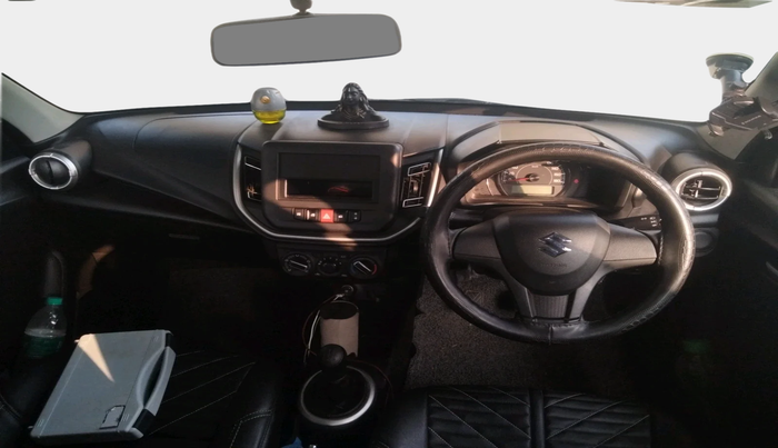 2024 Maruti Celerio VXI CNG, Petrol, Manual, 16,449 km, interior