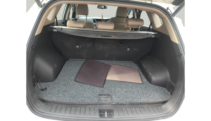 2018 Hyundai Tucson GLS 4WD AT DIESEL, Diesel, Automatic, 90,278 km, exterior