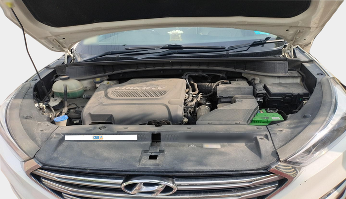2018 Hyundai Tucson GLS 4WD AT DIESEL, Diesel, Automatic, 90,278 km, exterior