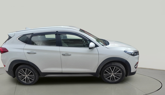 2018 Hyundai Tucson GLS 4WD AT DIESEL, Diesel, Automatic, 90,278 km, exterior
