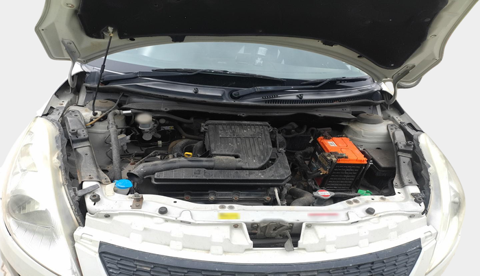 2017 Maruti Swift LXI, Petrol, Manual, 65,720 km, exterior