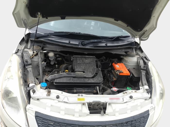 2017 Maruti Swift LXI, Petrol, Manual, 91,677 km, exterior