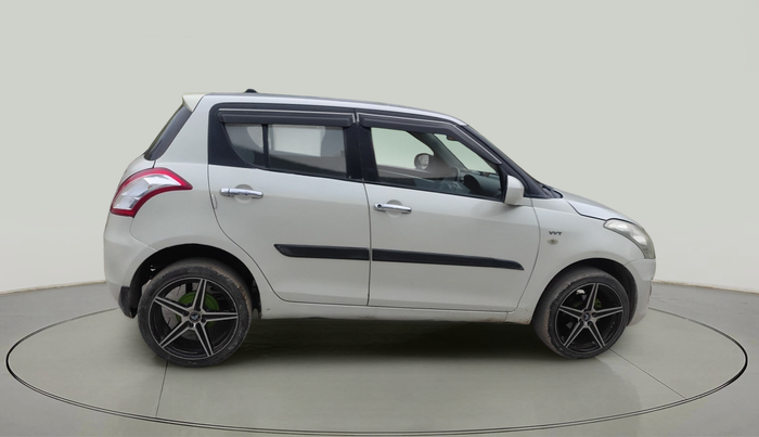 2017 Maruti Swift LXI, Petrol, Manual, 65,720 km, exterior