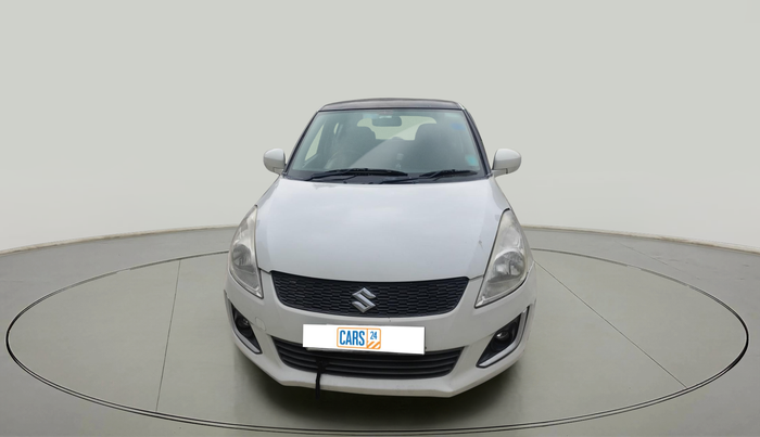 2017 Maruti Swift LXI, Petrol, Manual, 65,720 km, exterior