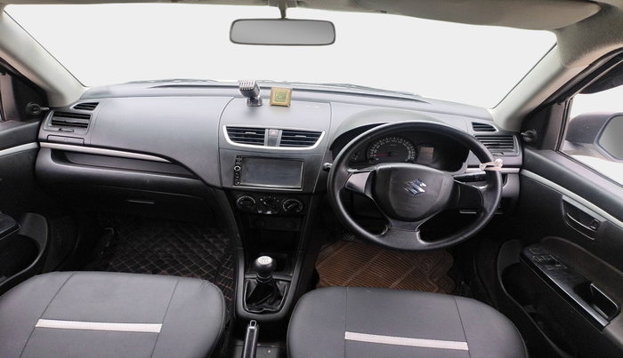 2017 Maruti Swift LXI, Petrol, Manual, 65,720 km, interior