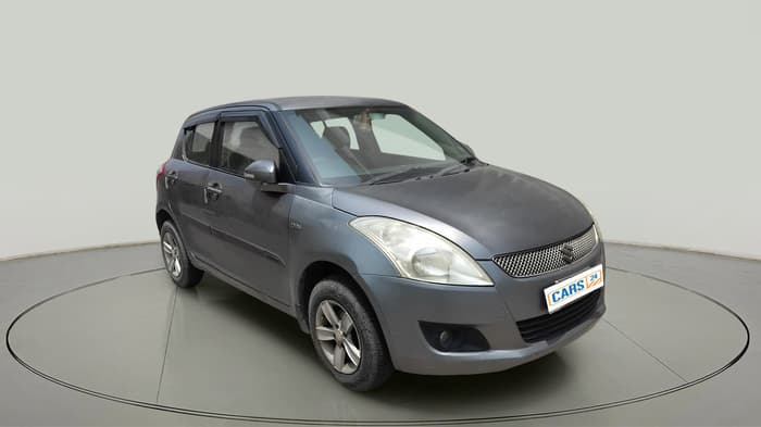 2014 Maruti Swift VDI, Diesel, Manual, 1,12,699 km, exterior