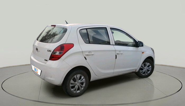 2011 Hyundai i20 MAGNA 1.2, Petrol, Manual, 1,14,545 km, exterior