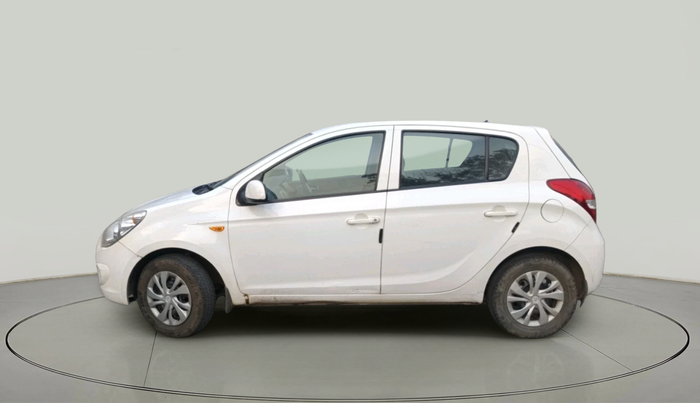 2011 Hyundai i20 MAGNA 1.2, Petrol, Manual, 1,14,545 km, exterior