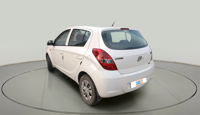 2011 Hyundai i20 MAGNA 1.2, Petrol, Manual, 1,14,545 km, exterior