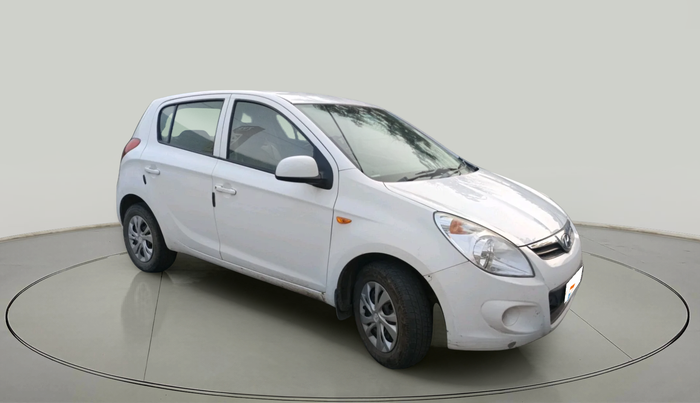 2011 Hyundai i20 MAGNA 1.2, Petrol, Manual, 1,14,545 km, exterior