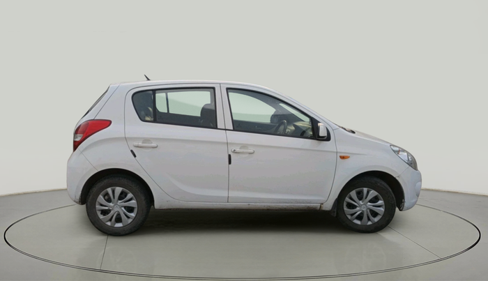 2011 Hyundai i20 MAGNA 1.2, Petrol, Manual, 1,14,545 km, exterior