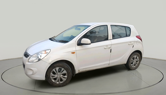 2011 Hyundai i20 MAGNA 1.2, Petrol, Manual, 1,14,545 km, exterior