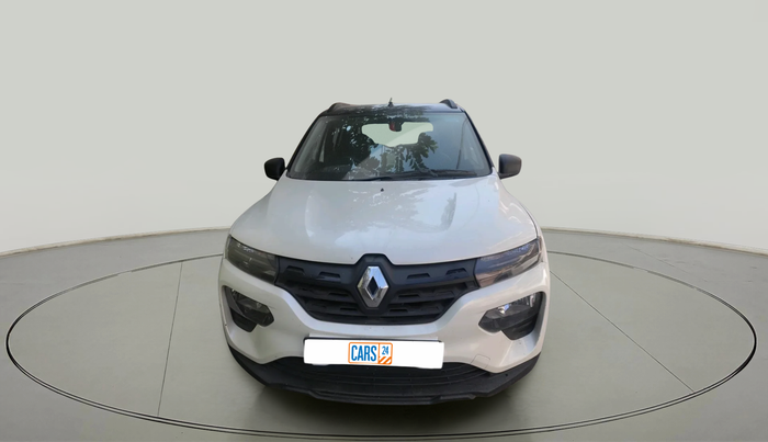 2024 Renault Kwid RXL(O) 1.0L, Petrol, Manual, 10,574 km, exterior