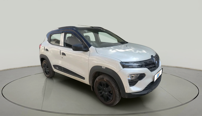 2024 Renault Kwid RXL(O) 1.0L, Petrol, Manual, 10,574 km, exterior