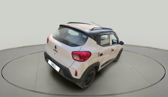 2024 Renault Kwid RXL(O) 1.0L, Petrol, Manual, 10,574 km, exterior