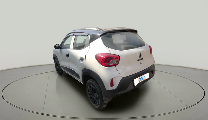 2024 Renault Kwid RXL(O) 1.0L, Petrol, Manual, 10,574 km, exterior