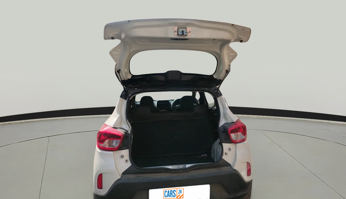 2024 Renault Kwid RXL(O) 1.0L, Petrol, Manual, 10,574 km, exterior