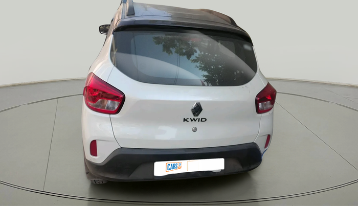2024 Renault Kwid RXL(O) 1.0L, Petrol, Manual, 10,574 km, exterior