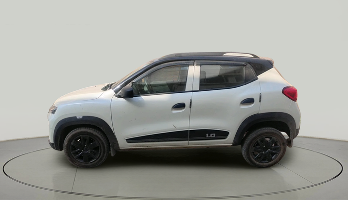 2024 Renault Kwid RXL(O) 1.0L, Petrol, Manual, 10,574 km, exterior