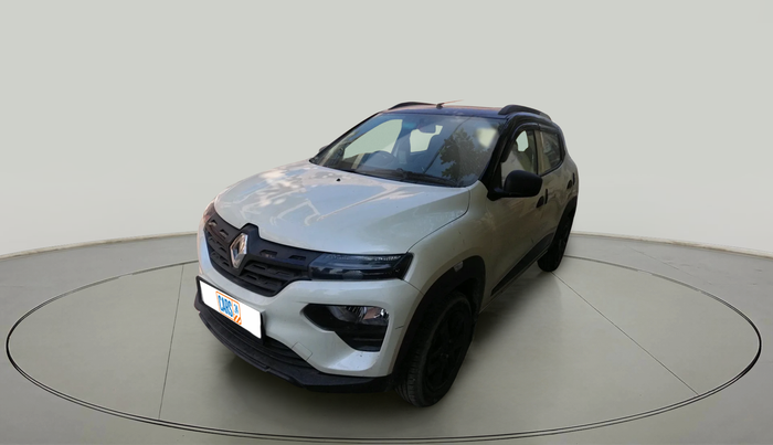 2024 Renault Kwid RXL(O) 1.0L, Petrol, Manual, 10,574 km, exterior