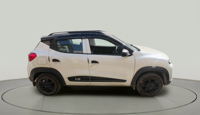 2024 Renault Kwid RXL(O) 1.0L, Petrol, Manual, 10,574 km, exterior