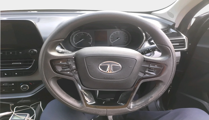 2023 Tata Harrier XT PLUS 2.0L KRYOTEC DARK EDITON, Diesel, Manual, 59,056 km, interior
