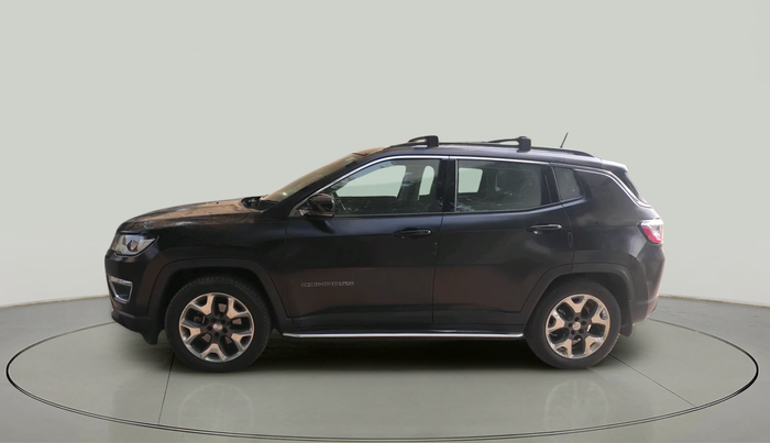 2019 Jeep Compass LIMITED PLUS PETROL AT, Petrol, Automatic, 79,469 km, exterior
