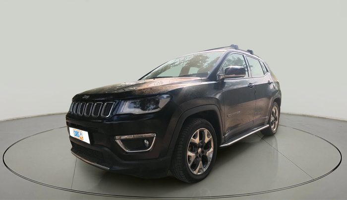 2019 Jeep Compass LIMITED PLUS PETROL AT, Petrol, Automatic, 79,469 km, exterior