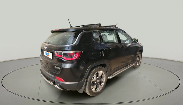 2019 Jeep Compass LIMITED PLUS PETROL AT, Petrol, Automatic, 79,469 km, exterior