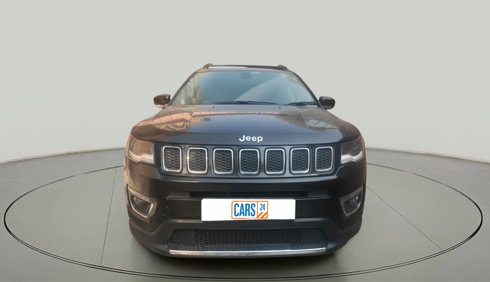 2019 Jeep Compass LIMITED PLUS PETROL AT, Petrol, Automatic, 79,469 km, exterior