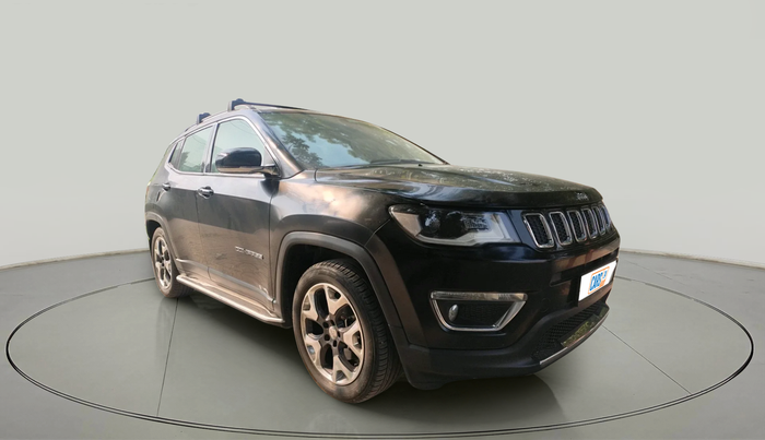 2019 Jeep Compass LIMITED PLUS PETROL AT, Petrol, Automatic, 79,469 km, exterior