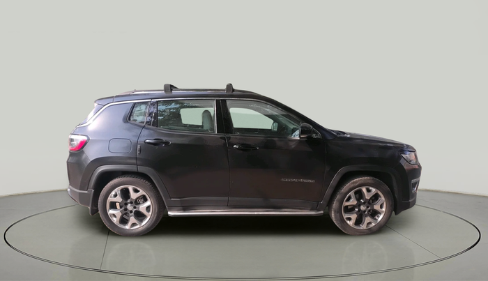 2019 Jeep Compass LIMITED PLUS PETROL AT, Petrol, Automatic, 79,469 km, exterior